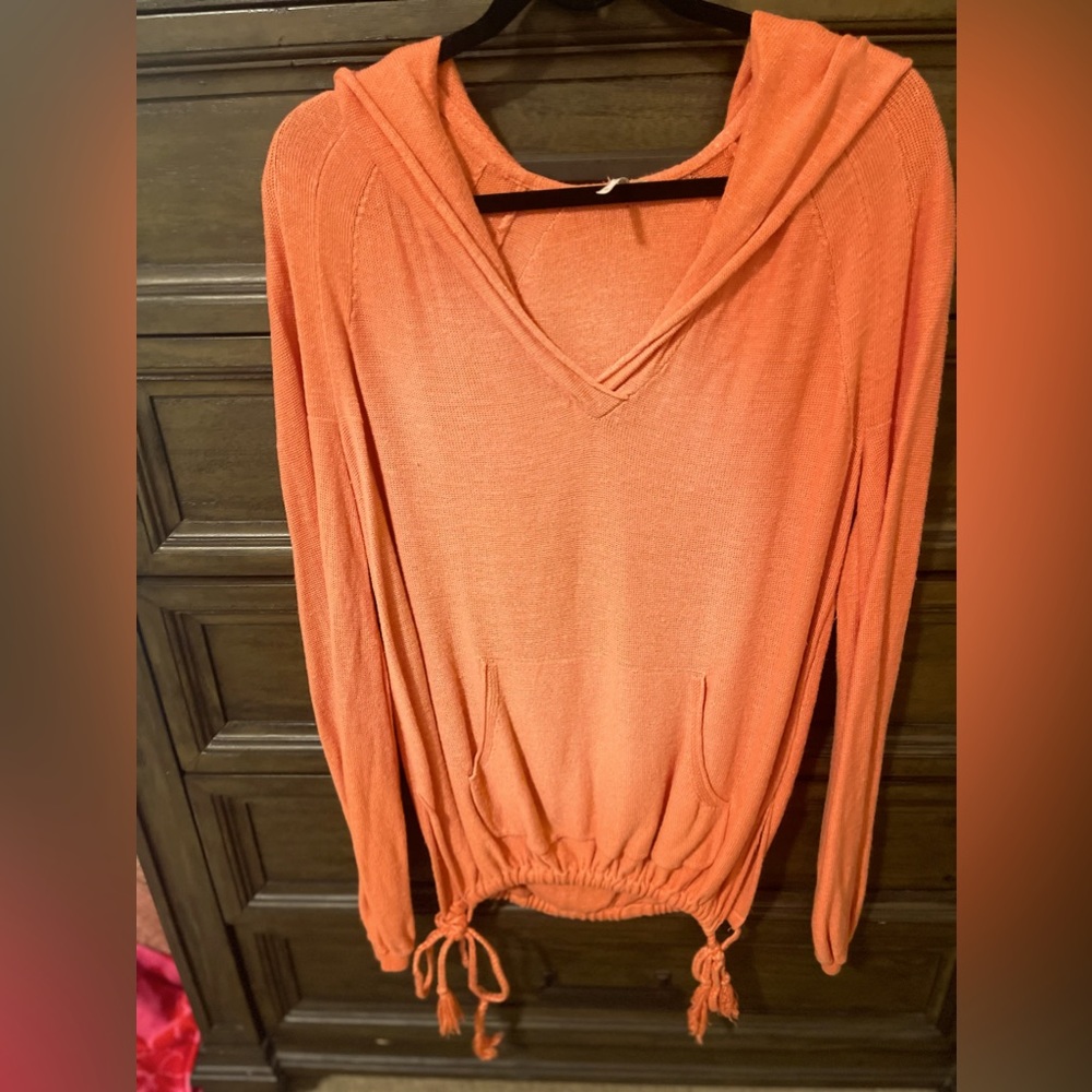 Free People sweatshirt